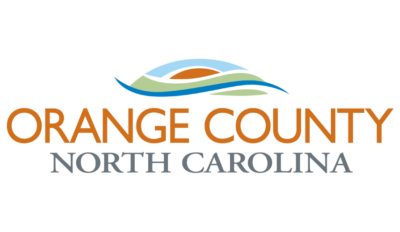 Orange County North Carolina Logo
