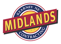 Midlands Contracting Logo