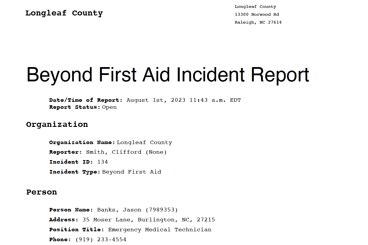 incidentli-one-click-incident-report
